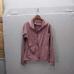Otos Exercise Jacket Mauve